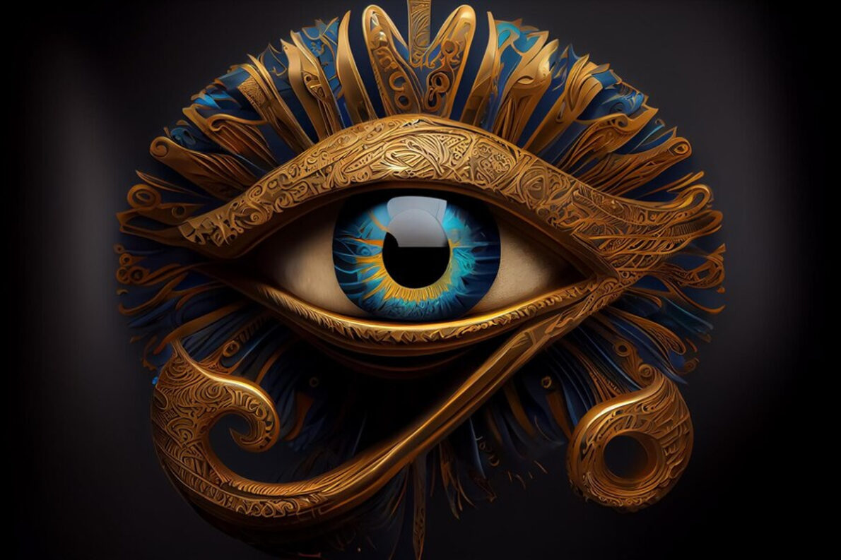 Signification Spirituelle Comment L Oeil D Horus Peut Am Liorer Un