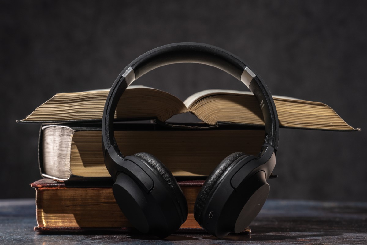 Évaluation du livre audio