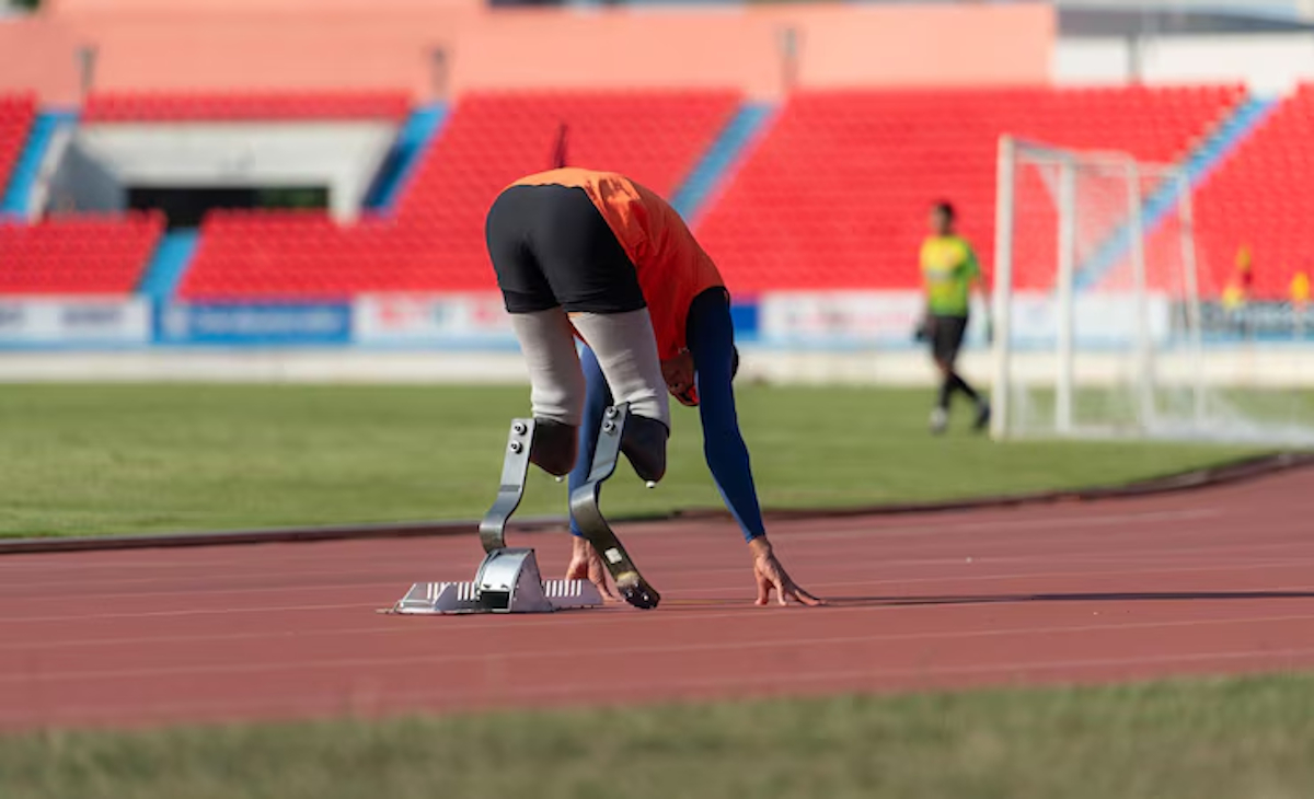 Jeux paralympiques