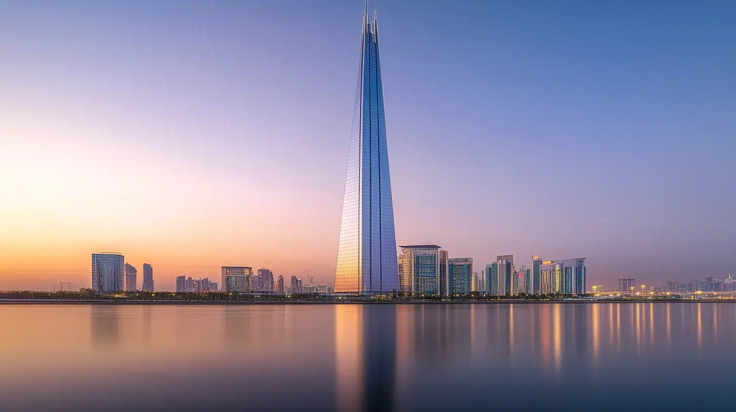 Lotte World Tower