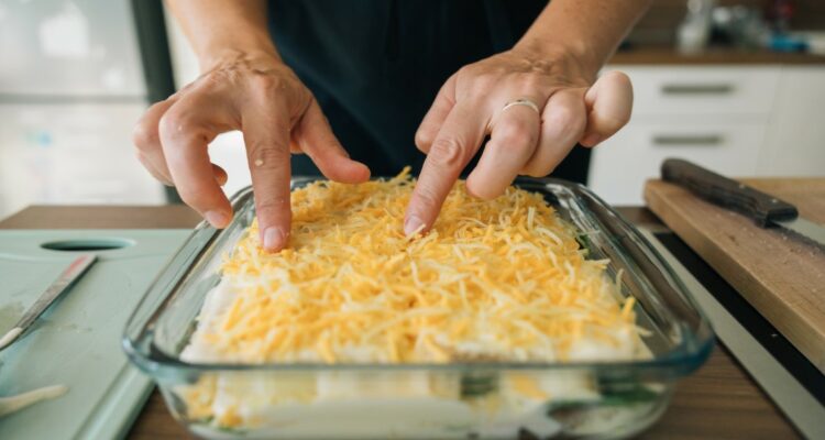 gratin savoyard aux fromages d'alpage