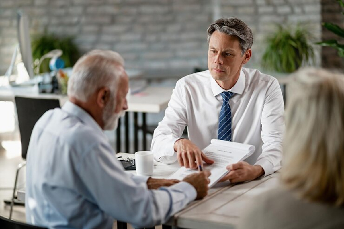 Souscrire assurance décès