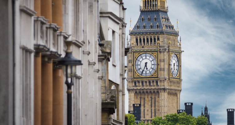 Vivre à Londres