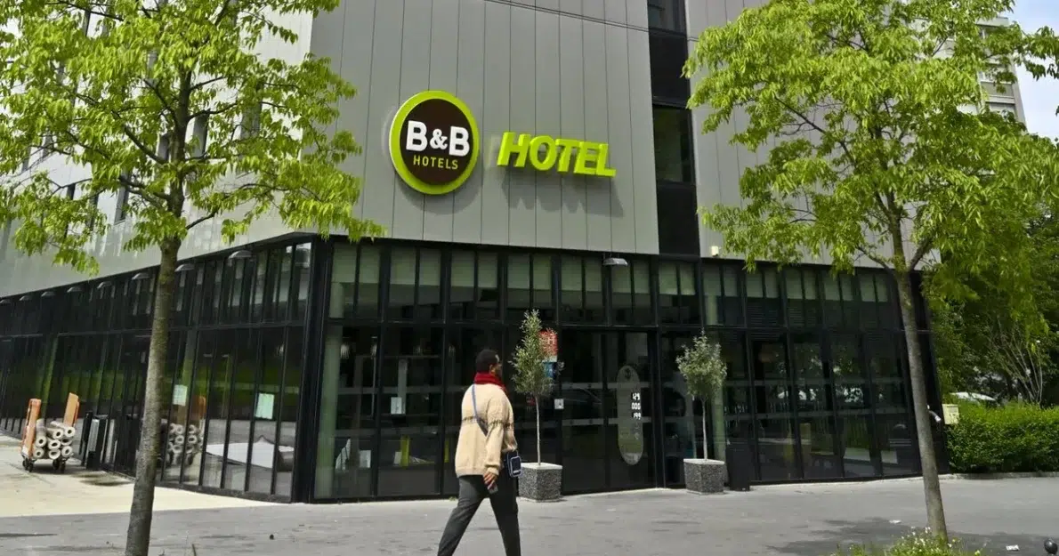 B&B Hotels, La Chaîne D’hôtels Française Présente En France Et Dans ...