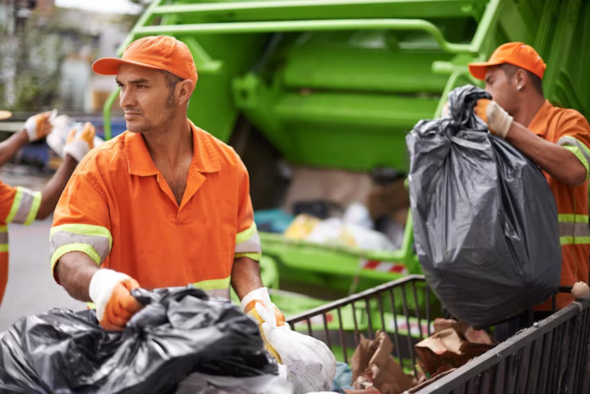 collecte déchets dangereux