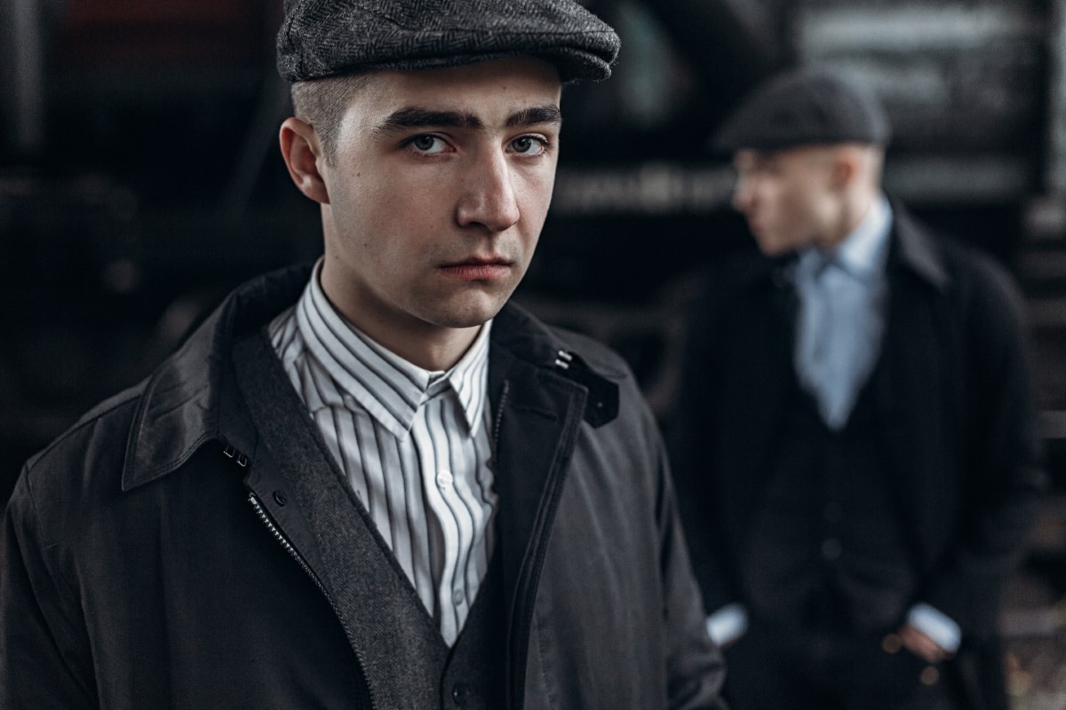 L'histoire derrière les peaky blinders