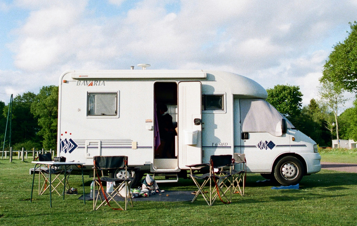 location camping-car