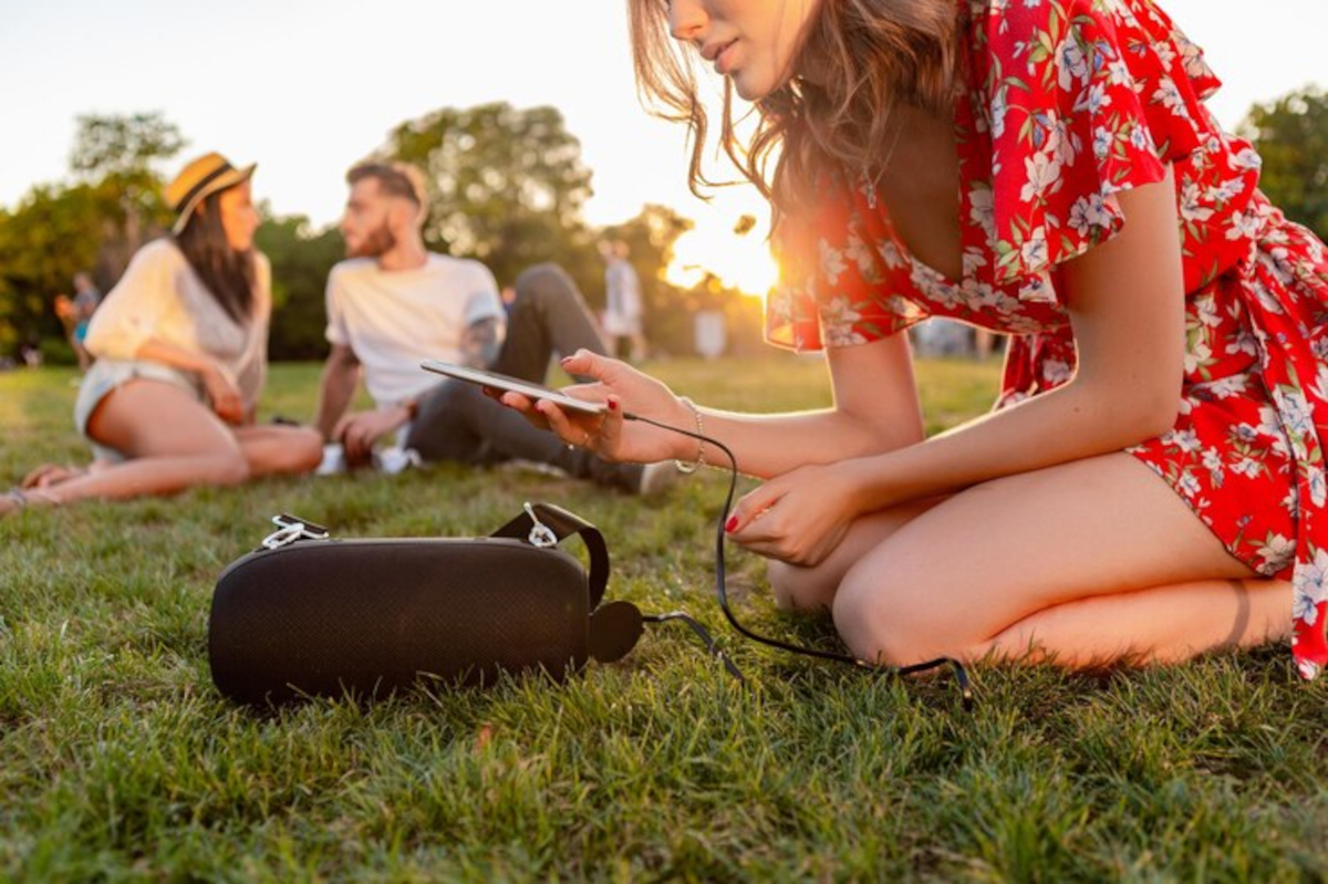 musique pour camping