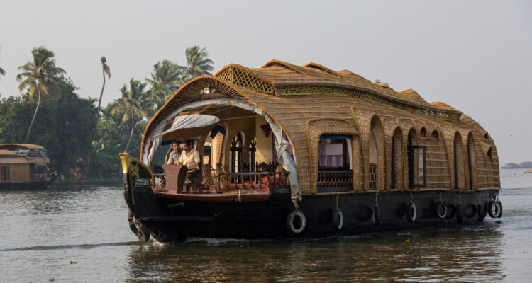 safari en bateau