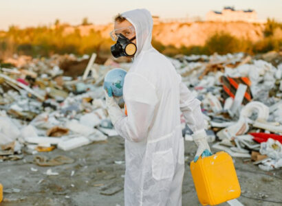 service spécialisé déchets