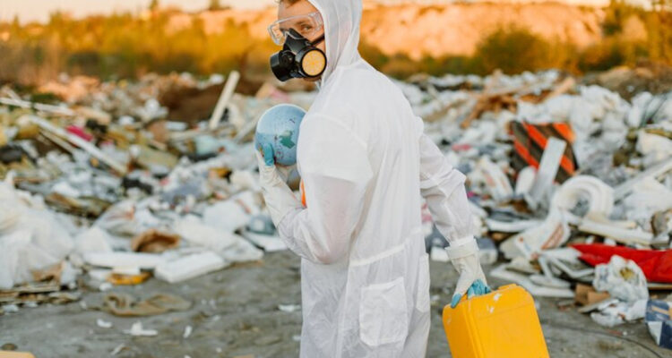 service spécialisé déchets