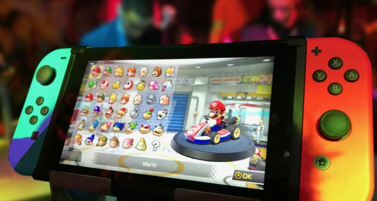 stratégies de personnalisation dans Mario Kart 8