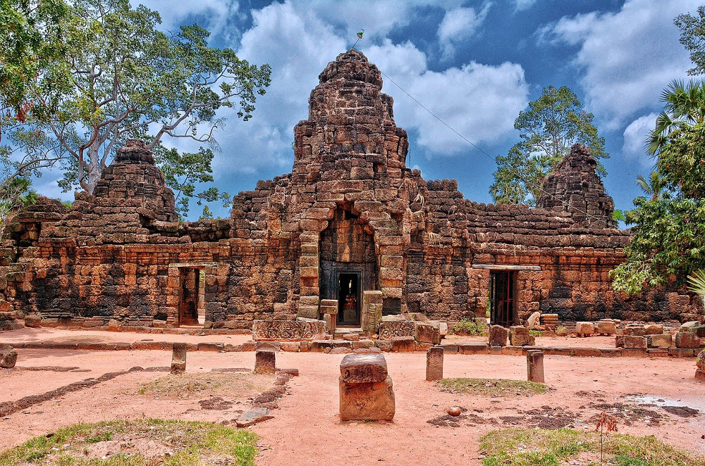 voyager au Cambodge